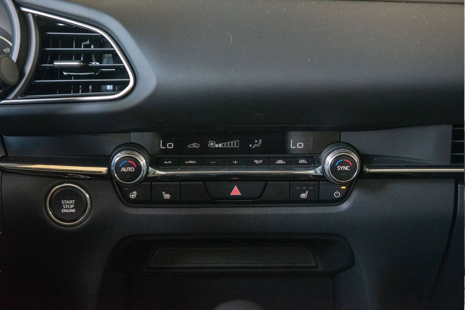 New 2024 MAZDA CX-30 2.5 Turbo w/ Premium Package image 19