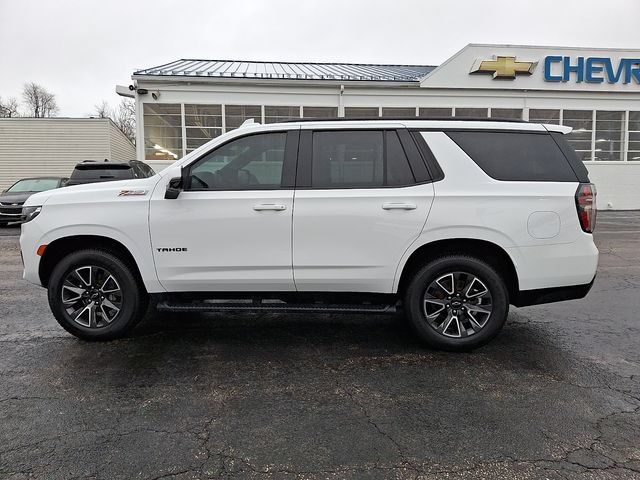 Certified 2023 Chevrolet Tahoe Z71 w/ Luxury Package AWD/4WD image 8