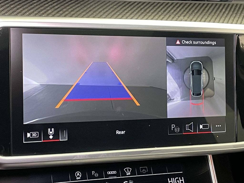 Used 2025 Audi RS 6 performance image 32