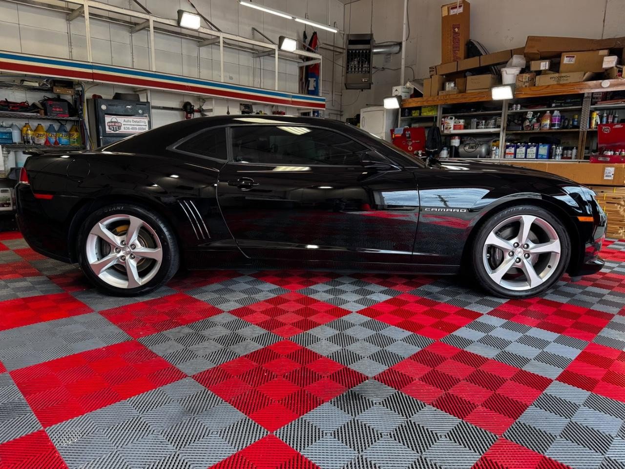 Used 2015 Chevrolet Camaro SS image 10
