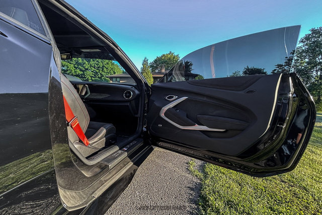 Used 2018 Chevrolet Camaro ZL1 w/ LPO, ZL1 Protection Package RWD image 34