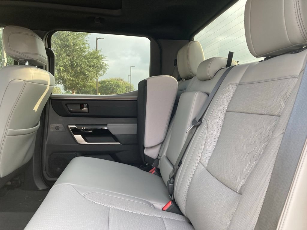 Certified 2025 Toyota Tundra Limited w/ Power Package AWD/4WD image 9