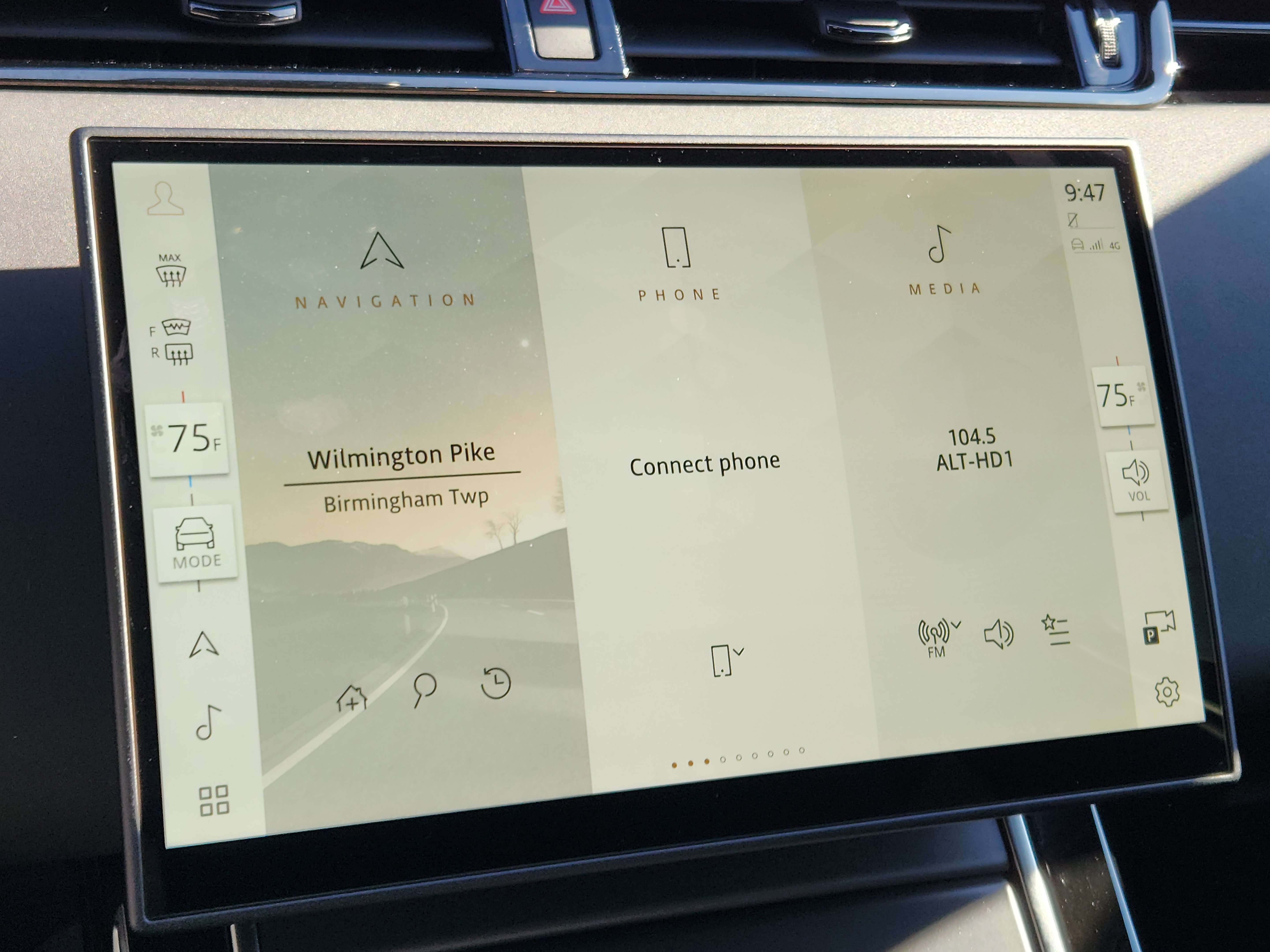 Certified 2026 Land Rover Range Rover Evoque S image 20