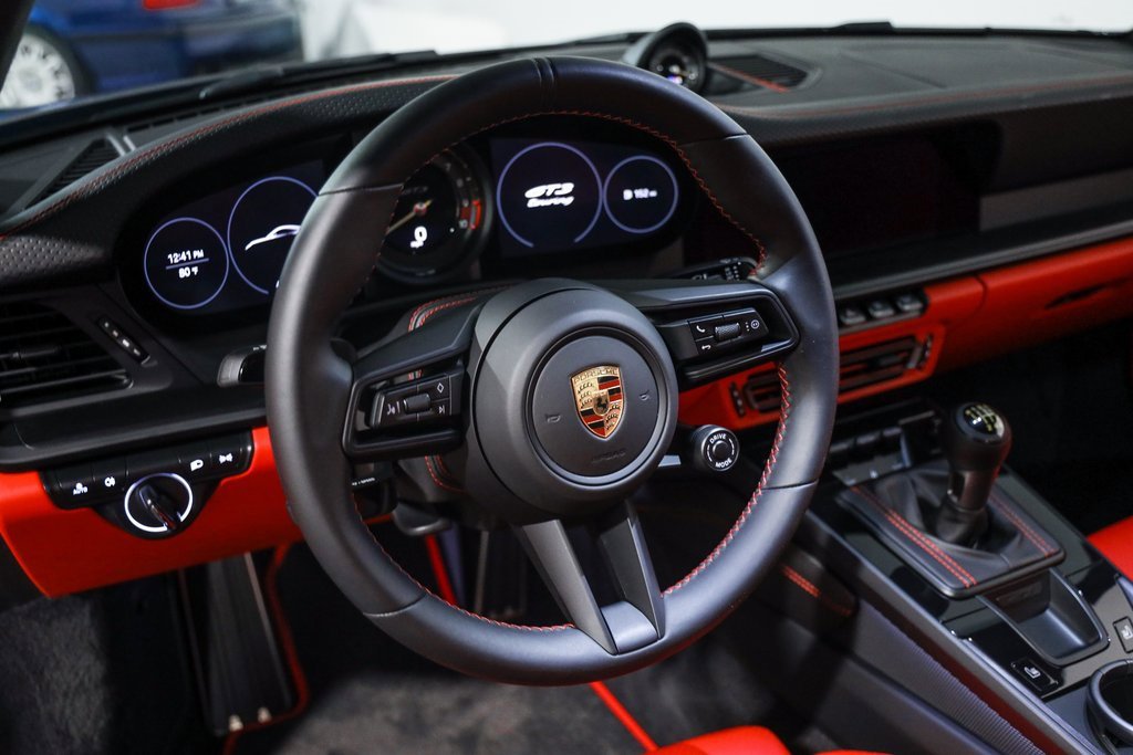 Used 2022 Porsche 911 GT3 image 44