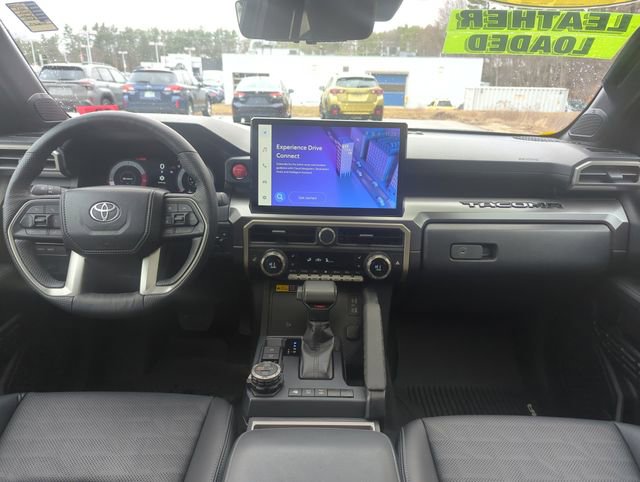 Used 2024 Toyota Tacoma TRD Off-Road w/ TRD Off Road Premium Package image 17