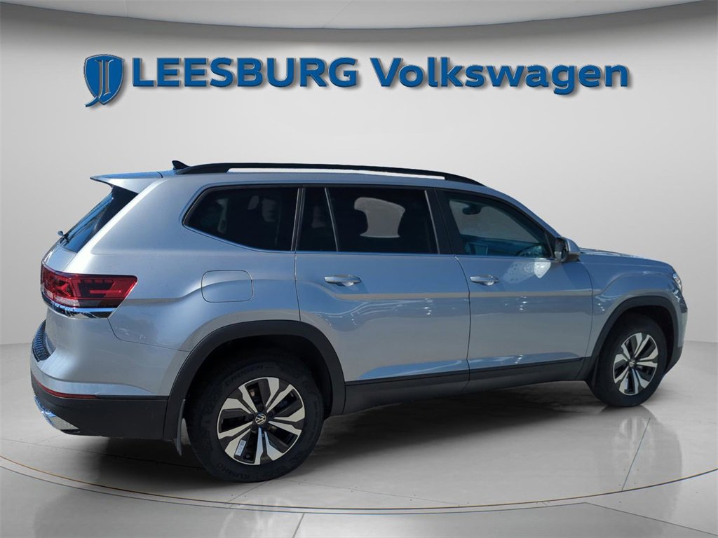 New 2026 Volkswagen Atlas SE image 13