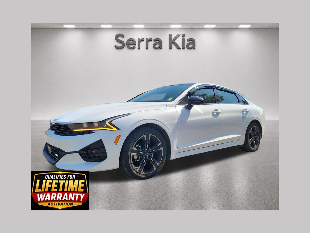 Used 2024 Kia K5 GT-Line FWD 360° Tour
