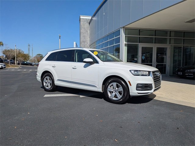 Used 2019 Audi Q7 2.0T Premium Plus w/ Premium Plus Package image 2