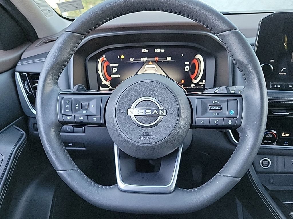 Used 2023 Nissan Rogue Platinum w/ Platinum Premium Package AWD/4WD image 19