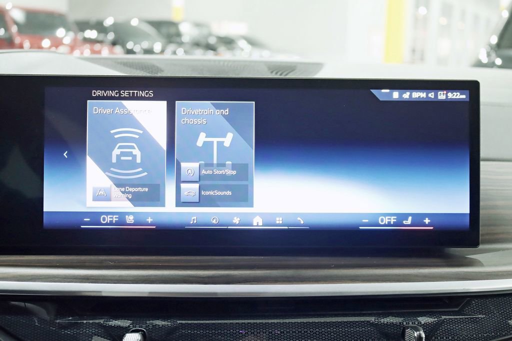 Used 2024 BMW X5 xDrive40i w/ M Sport Package image 24