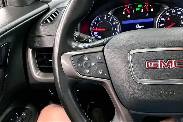 Used 2022 GMC Terrain AT4 w/ LPO, Roadside Safety Package AWD/4WD image 26