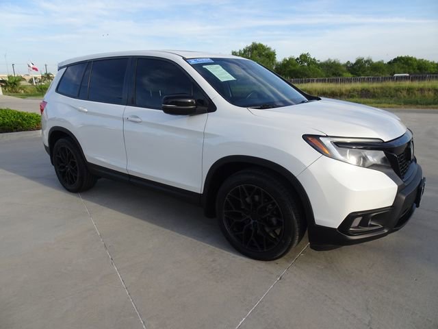 Certified 2021 Honda Passport EX-L image 3