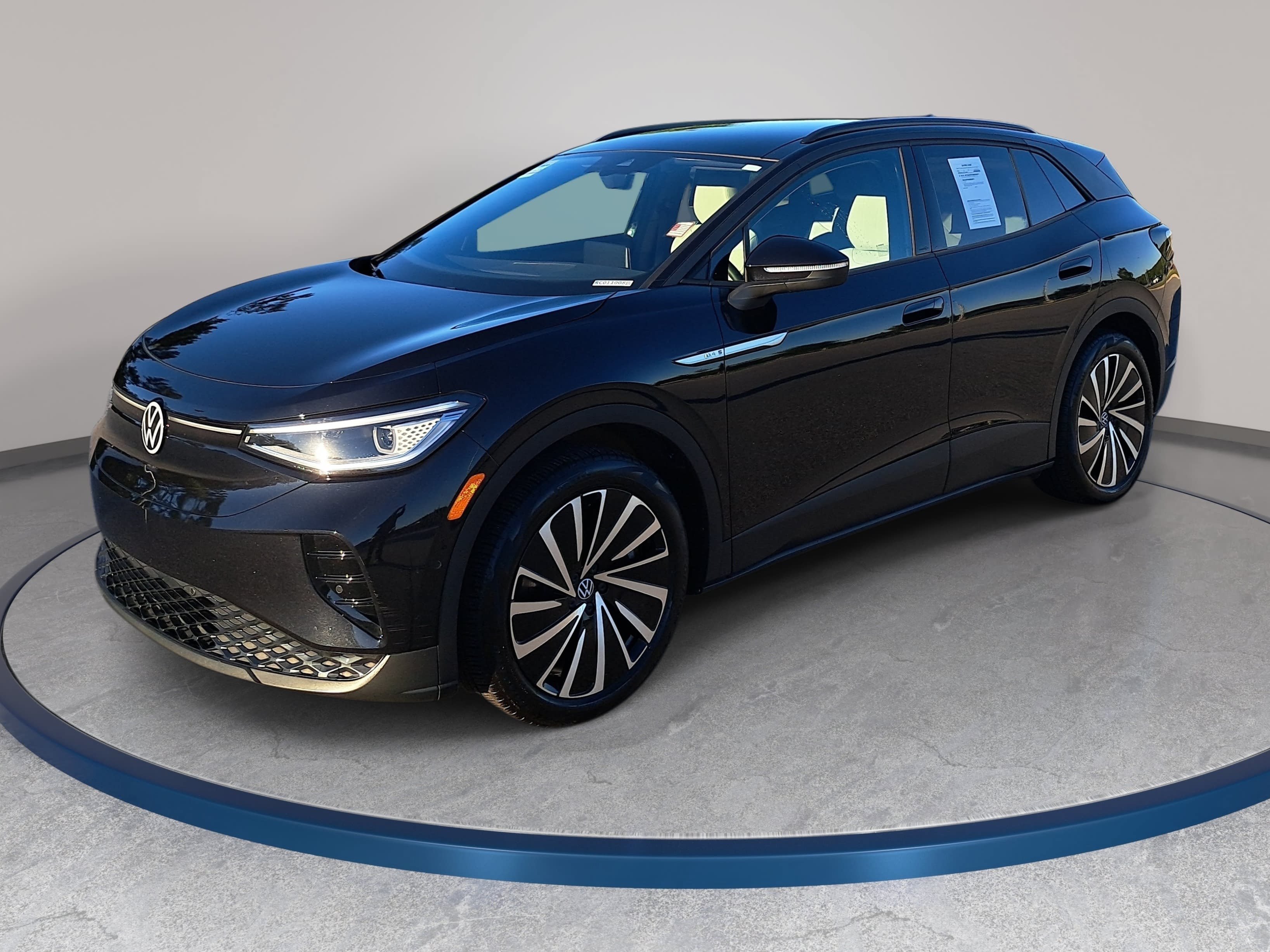 Used 2024 Volkswagen ID.4 S