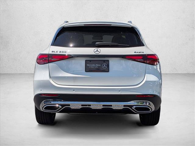 New 2026 Mercedes-Benz GLC 300 4MATIC image 8