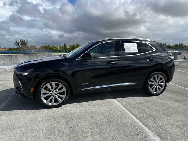 Used 2023 Buick Envision Avenir image 33
