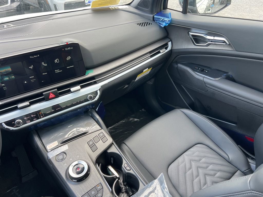 New 2026 Kia Sportage X-Line AWD/4WD image 11