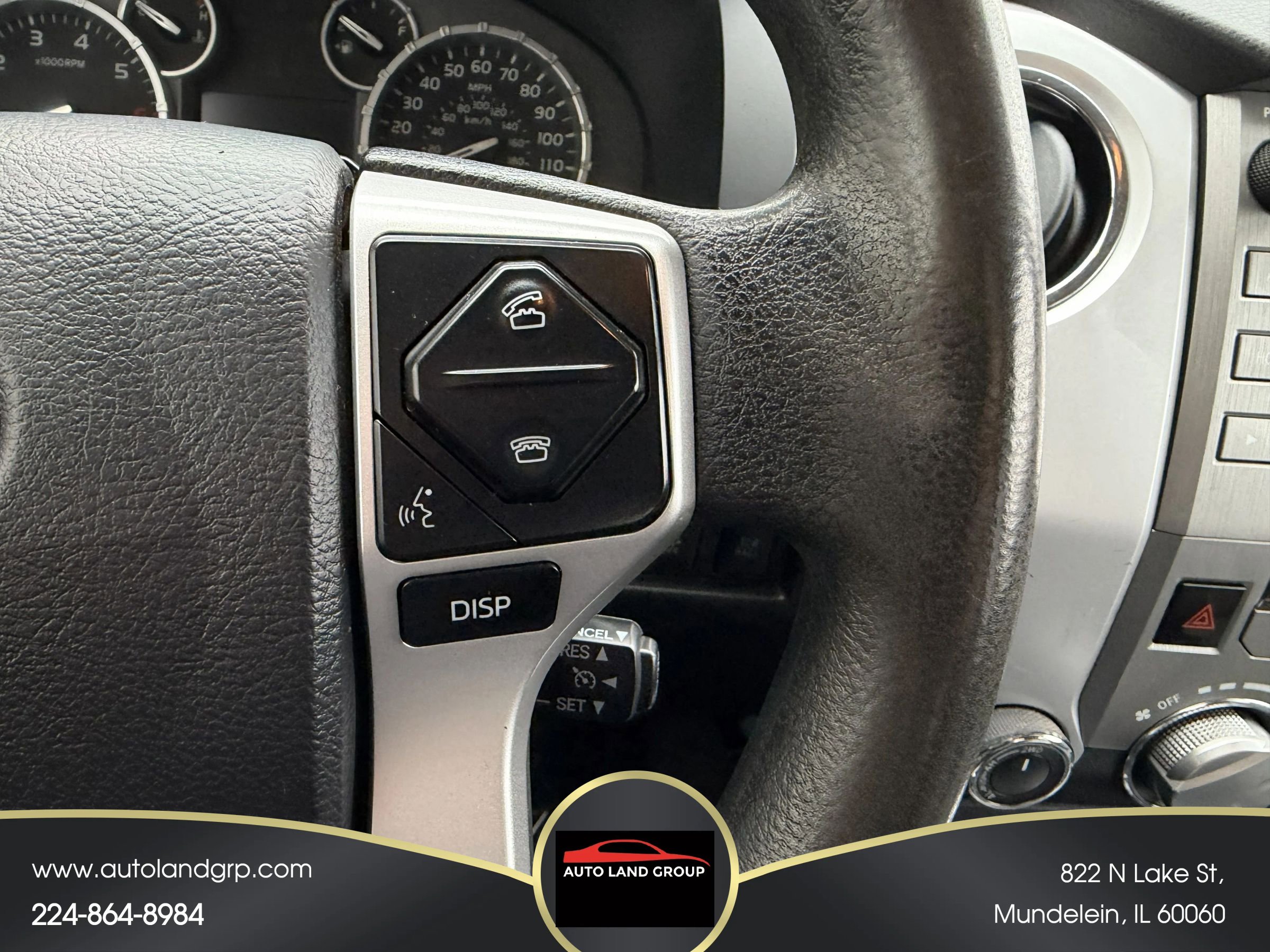 Used 2015 Toyota Tundra SR5 w/ SR5 Upgrade Package image 22