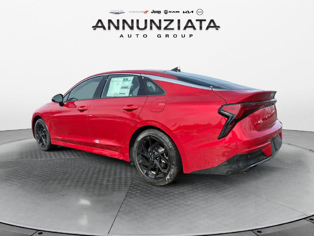 New 2026 Kia K5 GT-Line w/ GT-Line Premium Package AWD/4WD image 3
