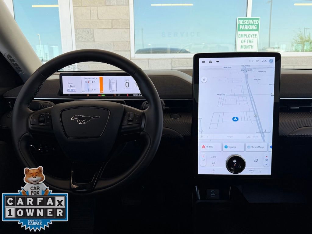 Used 2024 Ford Mustang Mach-E Select image 8
