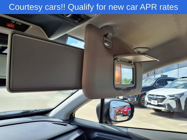 Certified 2025 Subaru Crosstrek 2.0i Premium AWD/4WD image 17