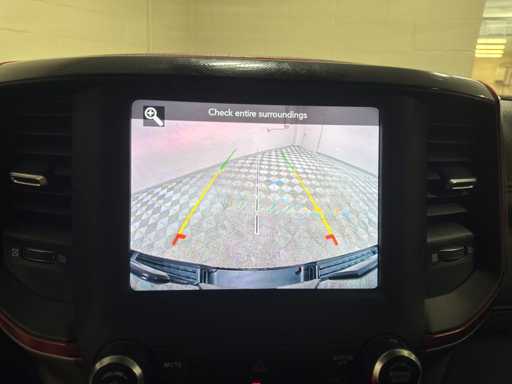 Used 2021 RAM 1500 Rebel w/ Level 2 Equipment Group AWD/4WD image 3