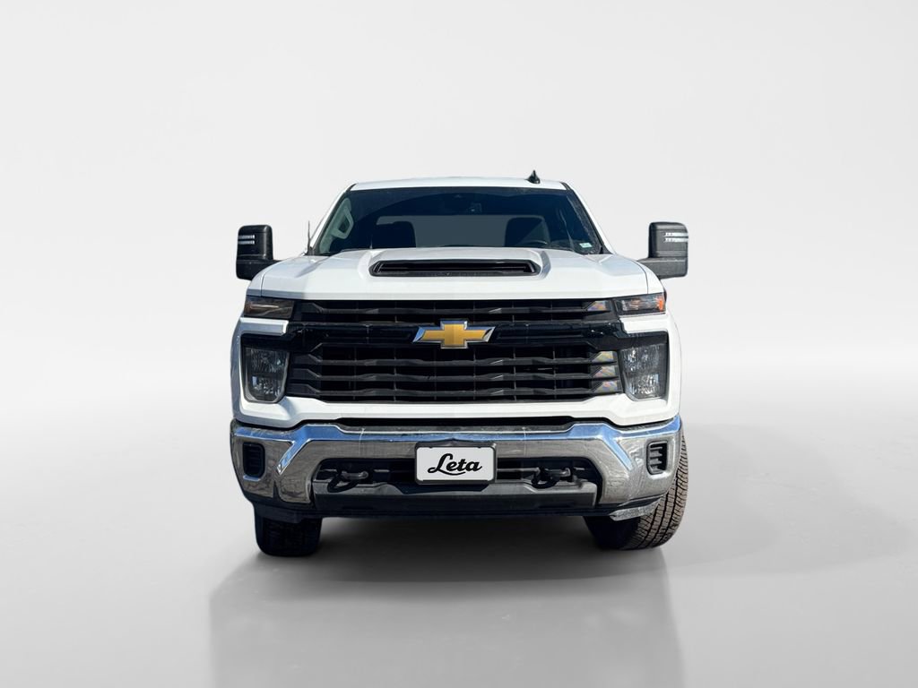 Used 2024 Chevrolet Silverado 3500 W/T w/ WT Safety Package image 8