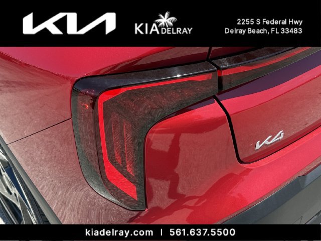 New 2026 Kia K4 GT-Line Turbo FWD image 7