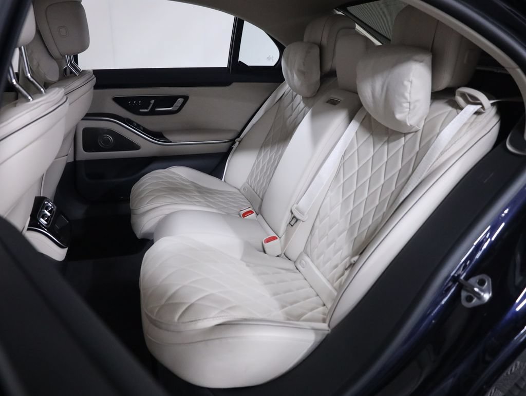 Certified 2023 Mercedes-Benz S 580e 4MATIC Sedan image 55