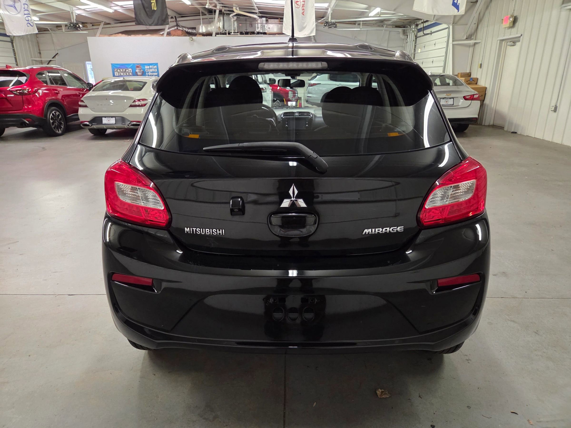 Used 2019 Mitsubishi Mirage ES image 6