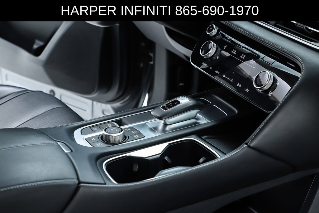 Used 2023 INFINITI QX60 Luxe w/ Cargo Package AWD/4WD image 34