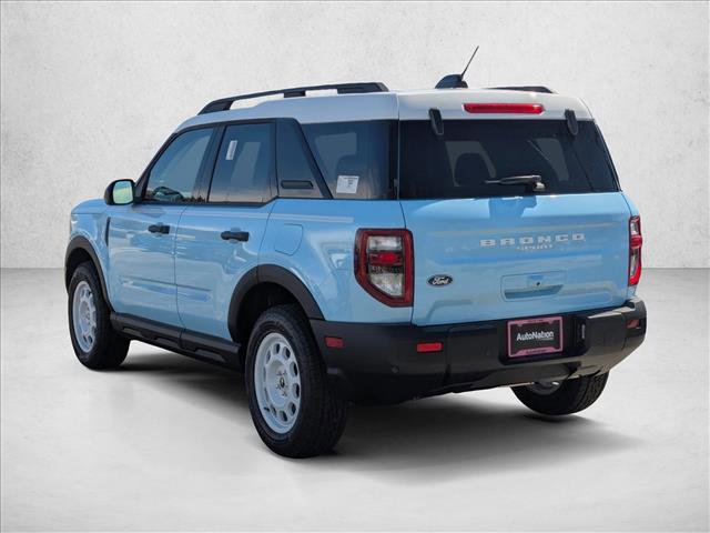 New 2026 Ford Bronco Sport Heritage w/ Convenience Package image 9
