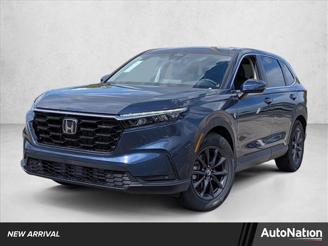 New 2026 Honda CR-V EX-L