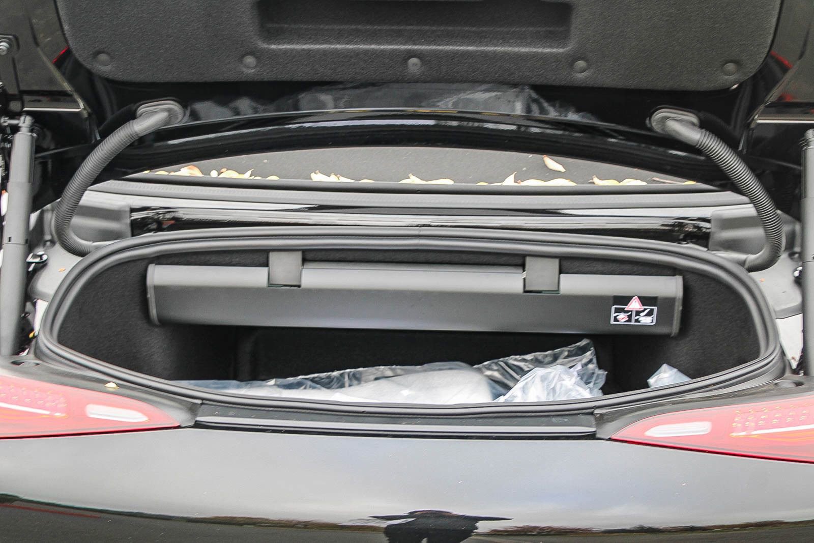 New 2026 Mercedes-Benz SL 43 AMG image 23