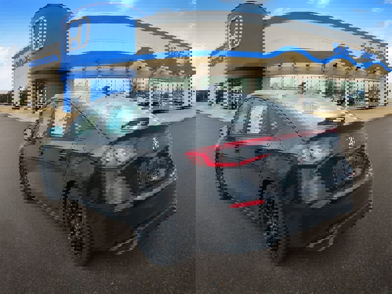 New 2026 Honda Civic Sport image 6