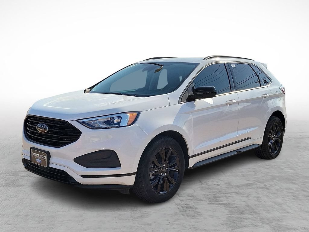Used 2022 Ford Edge SE w/ Black Appearance Package AWD/4WD image 5