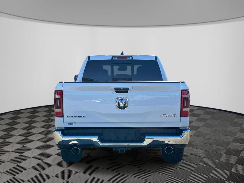 Used 2020 RAM 1500 Laramie AWD/4WD image 6