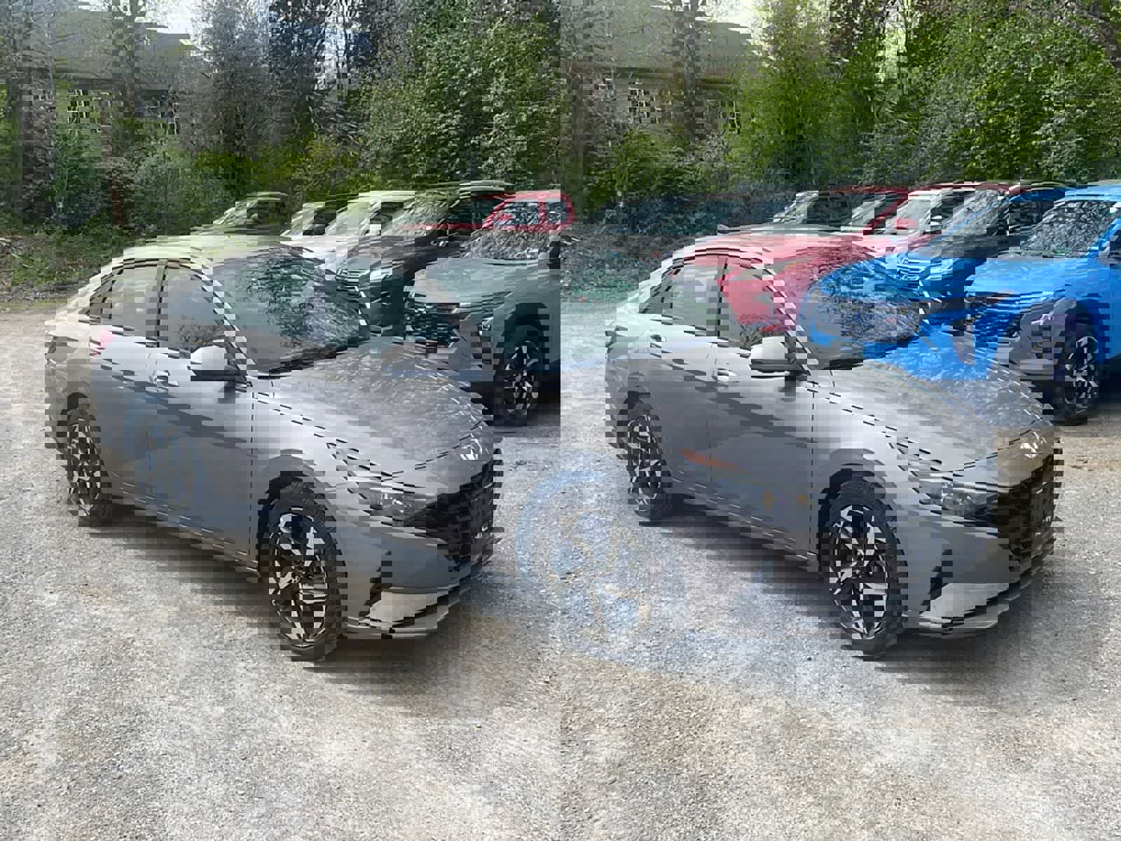 Used 2023 Hyundai Elantra SEL w/ Convenience Package FWD image 10