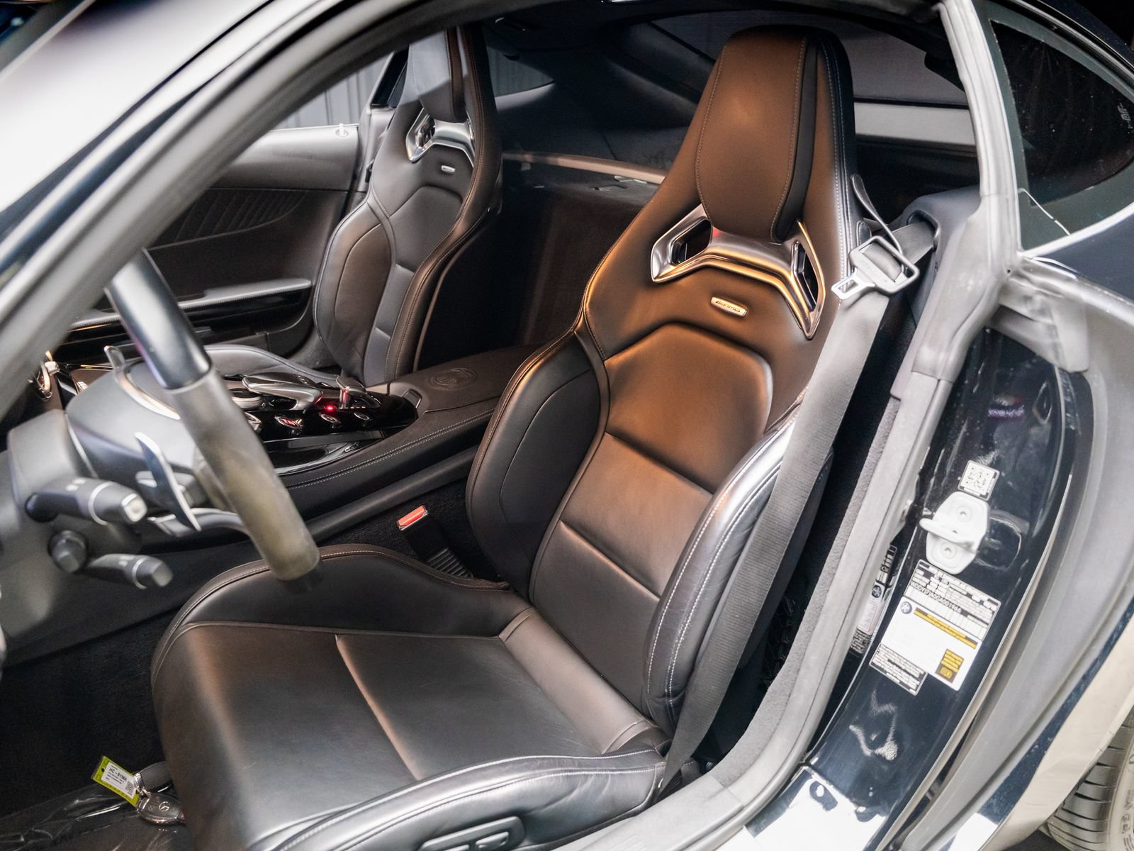 Used 2016 Mercedes-Benz AMG GT S image 47