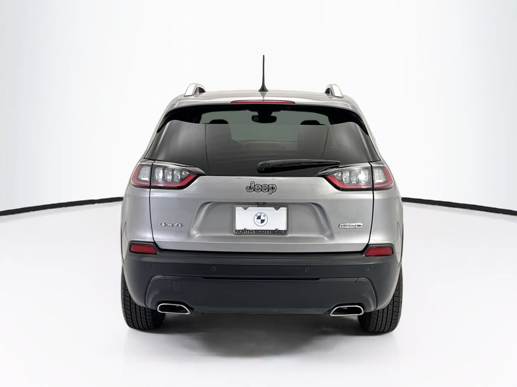 Used 2019 Jeep Cherokee Latitude Plus w/ Comfort/Convenience Group AWD/4WD image 6
