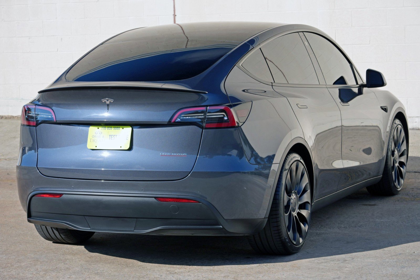 Used 2022 Tesla Model Y Performance AWD/4WD image 52