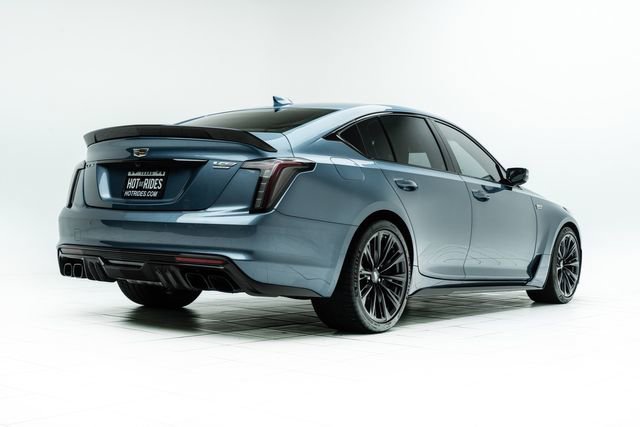 Used 2024 Cadillac CT5 V Blackwing w/ Carbon Fiber Package 2 image 12