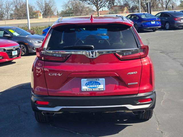 Used 2022 Honda CR-V Touring image 5
