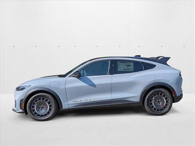 New 2025 Ford Mustang Mach-E GT w/ Interior Protection Package image 9