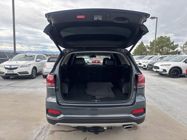 Used 2020 Kia Sorento EX image 27