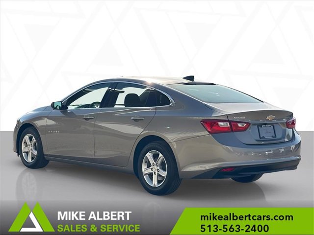 Used 2023 Chevrolet Malibu LS image 6