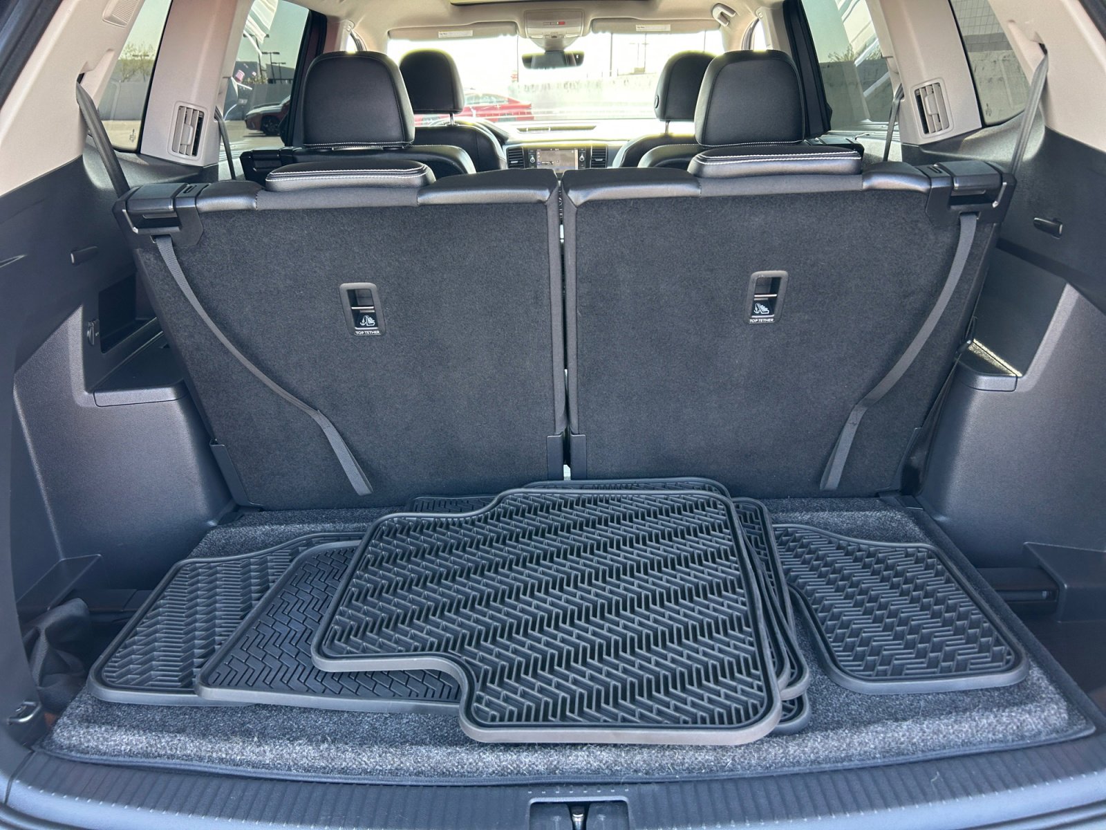 Certified 2022 Volkswagen Atlas SEL Premium AWD/4WD image 34