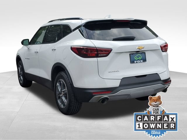 Certified 2023 Chevrolet Blazer LT w/ Convenience Package FWD image 3
