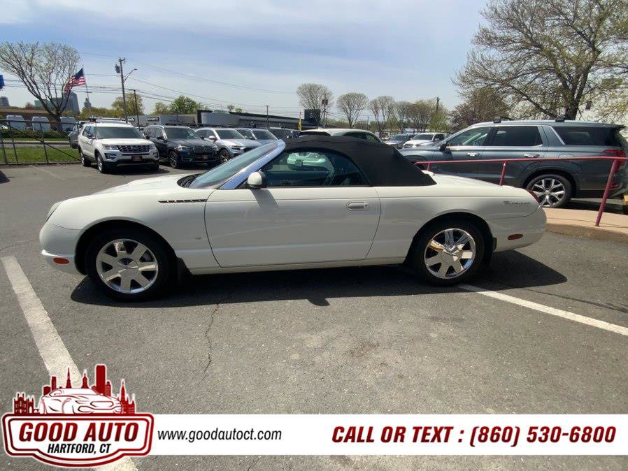 Used 2003 Ford Thunderbird RWD image 8