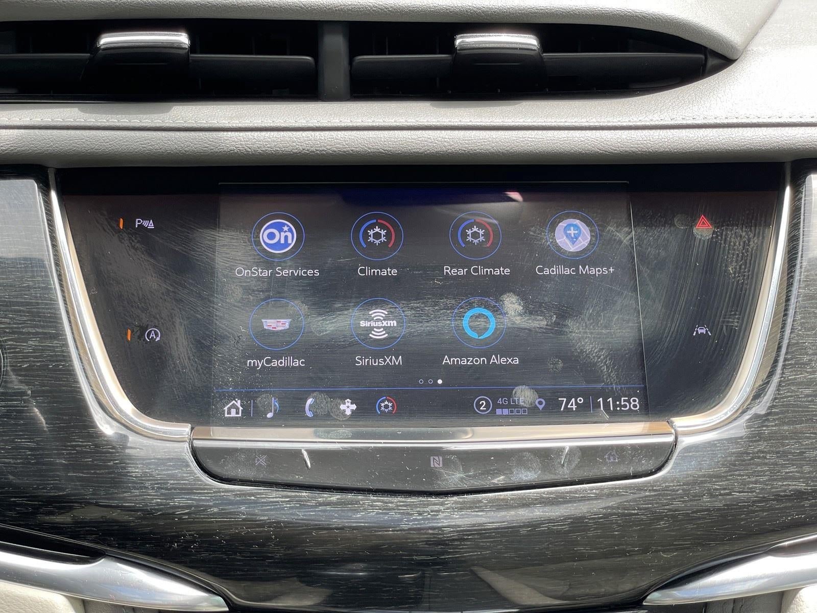 Used 2021 Cadillac XT6 Premium Luxury FWD image 23