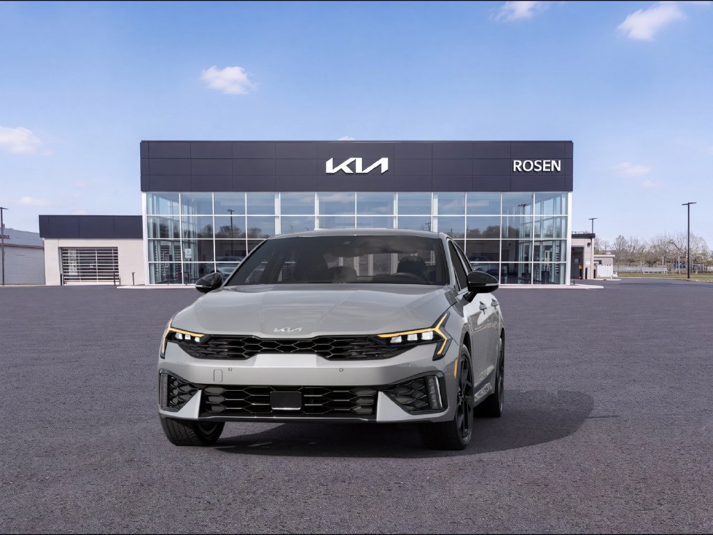 New 2026 Kia K5 GT-Line AWD/4WD image 30